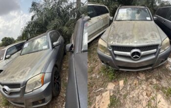 MERCEDES BENZ GLK
