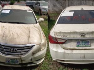 HYUNDAI SONATA WHITE COLOR