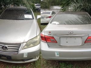 LEXUS ES350 2012 MODEL