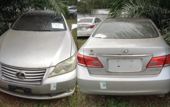 LEXUS ES350 2012 MODEL