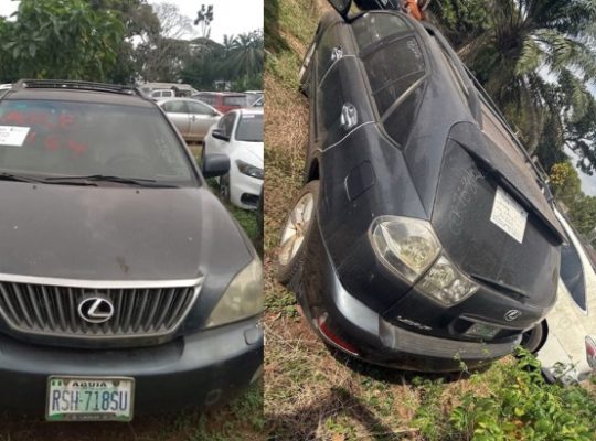 Lexus RX300 2008 Model