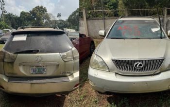 LEXUS RX350/2013