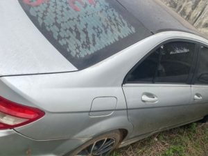 MERCEDES BENZ C300 2008 MODEL