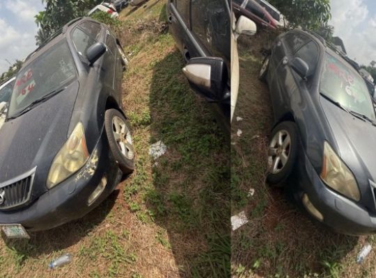 Lexus RX300 2008 Model