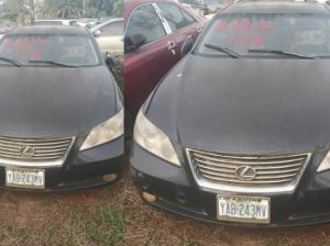 LEXUS ES 350 2007 MODEL