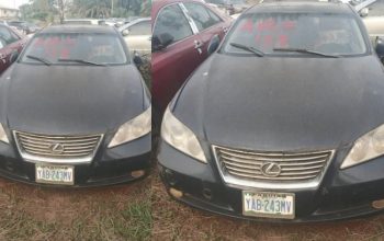 LEXUS ES 350 2007 MODEL