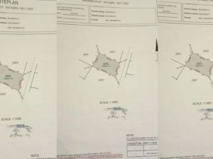 A PLOT OF LAND FOR SALE IN KATAMPE