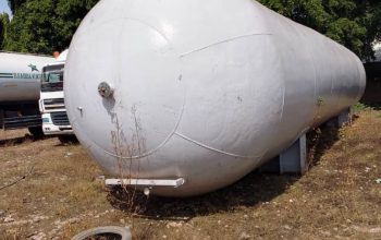 URGENTLY REQUIRED FOR IMMEDIATE PURCHASES OF 5 GROUND GAS TANKS BETWEEN (50,000-70,000) LITERS TO PURCHASES